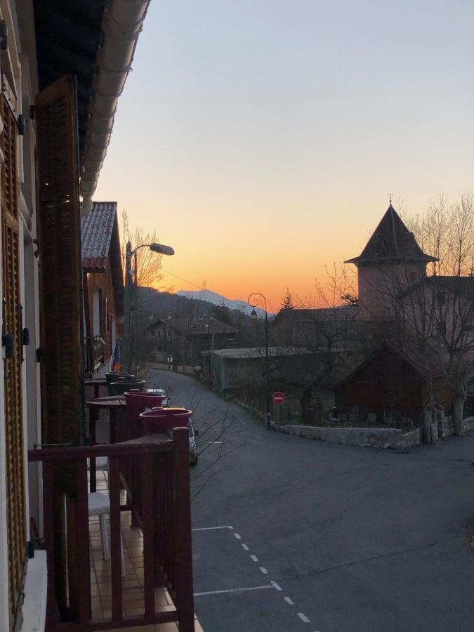 Les Merisiers B&B - Thorenc Andon Exterior foto