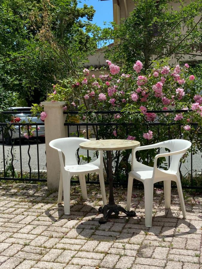 Les Merisiers B&B - Thorenc Andon Exterior foto
