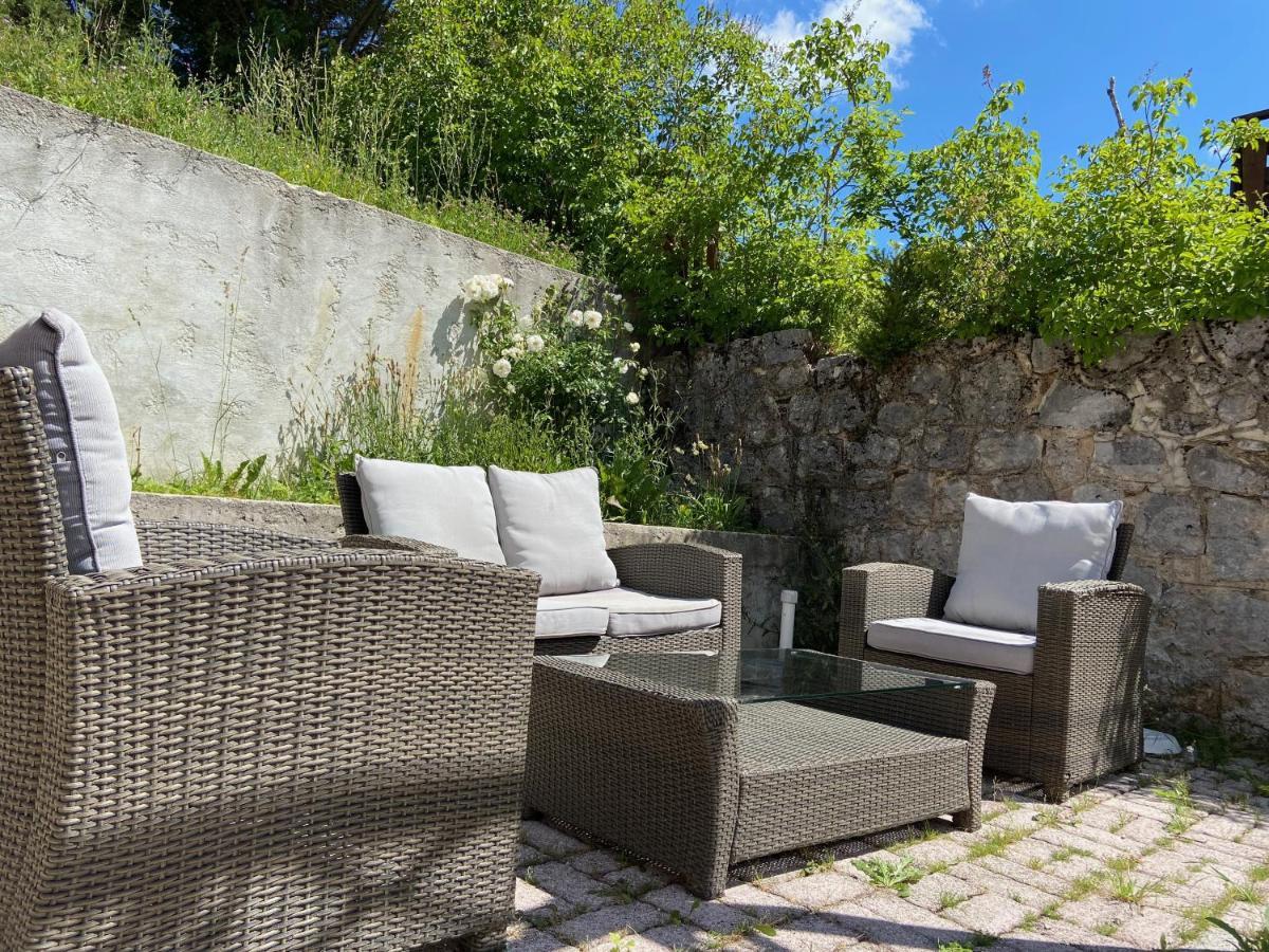 Les Merisiers B&B - Thorenc Andon Exterior foto