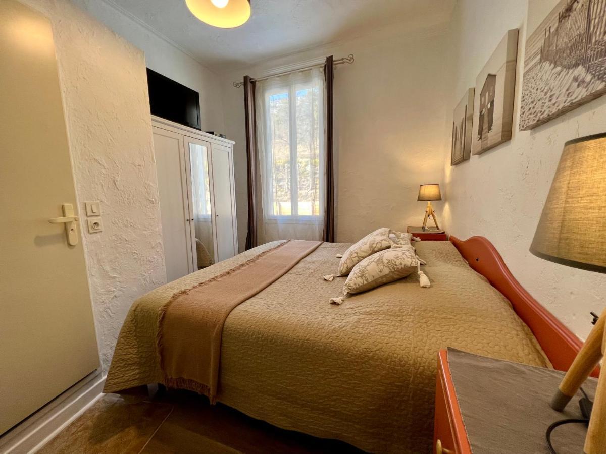 Les Merisiers B&B - Thorenc Andon Exterior foto