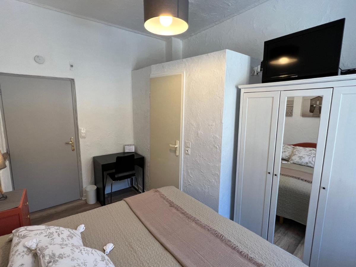 Les Merisiers B&B - Thorenc Andon Exterior foto