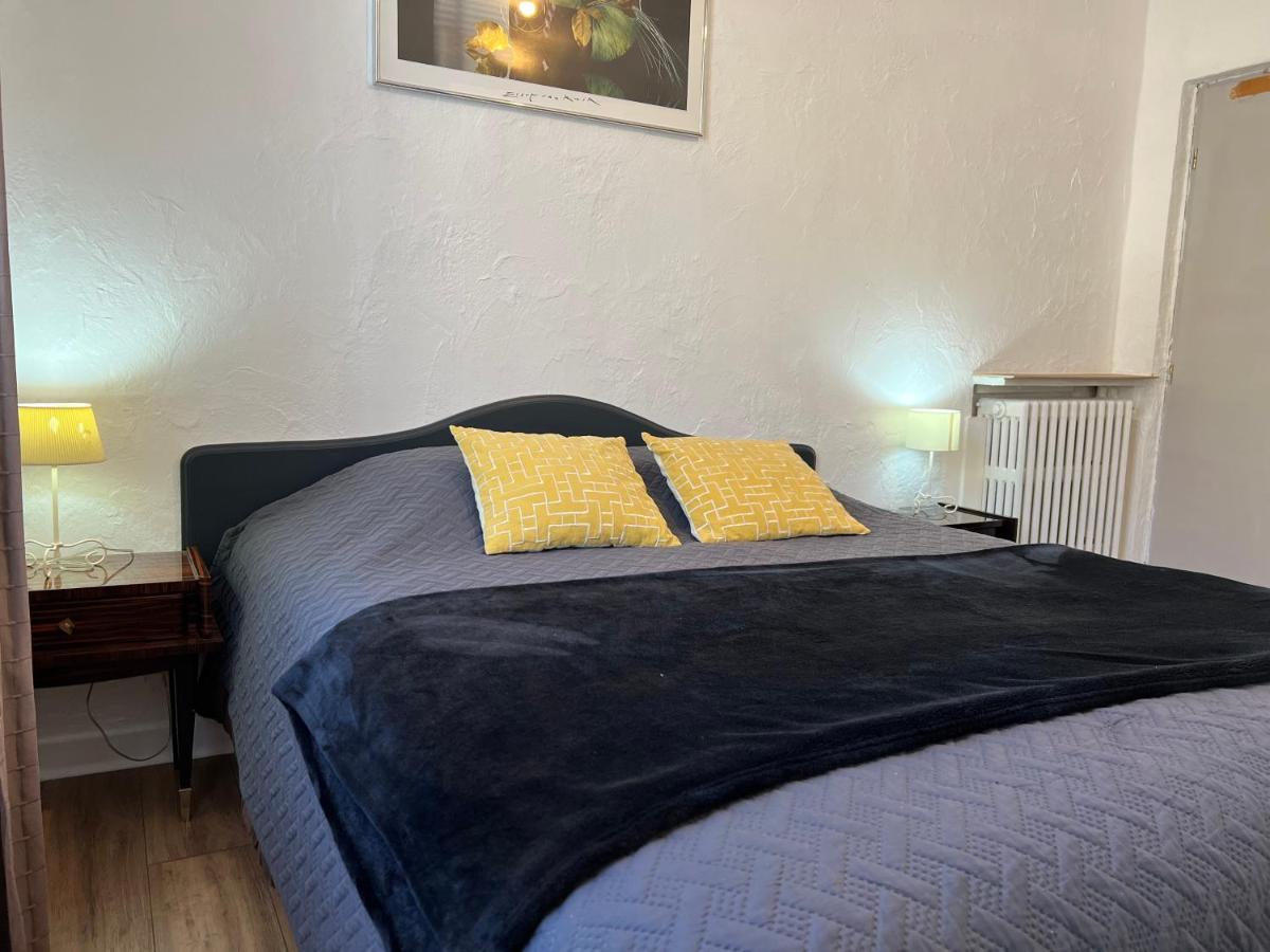 Les Merisiers B&B - Thorenc Andon Exterior foto